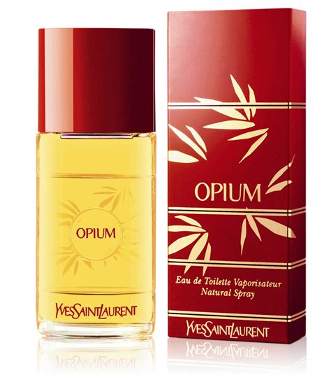 ysl opium eau de toilette spray|where to buy opium perfume.